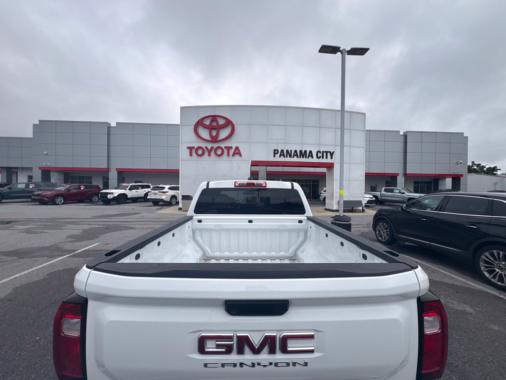 Used 2024 GMC Canyon Elevation w/ Trailering Package RWD image 26
