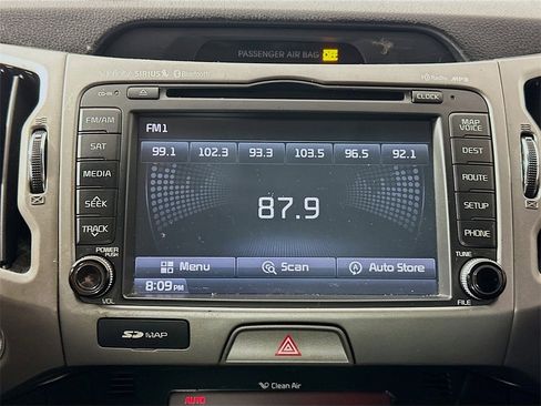 Used 2016 Kia Sportage EX w/ EX Premium Package image 14