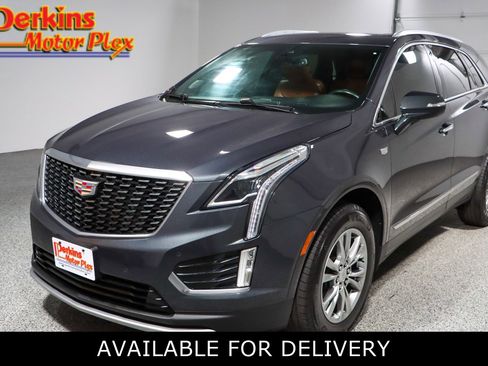 Used 2023 Cadillac XT5 Premium Luxury image 1
