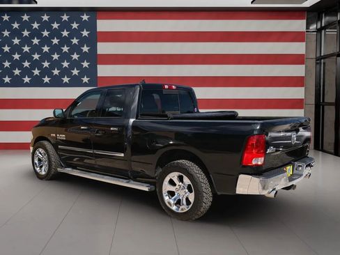 Used 2017 RAM 1500 Big Horn image 4