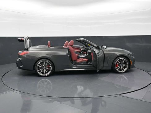 Used 2024 BMW 440i xDrive Convertible w/ Premium Package AWD/4WD image 35