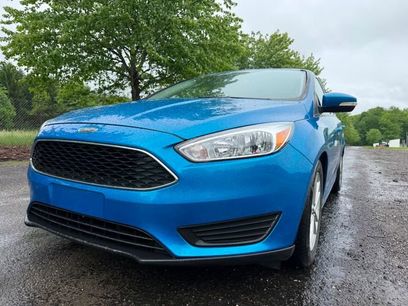 Used 2016 Ford Focus SE