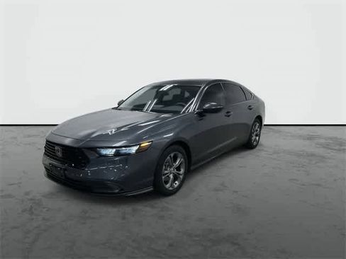 Certified 2024 Honda Accord EX image 7