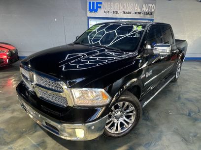 Used 2014 RAM 1500 Limited