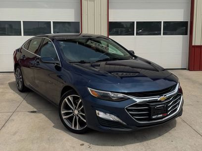 Used 2022 Chevrolet Malibu LT