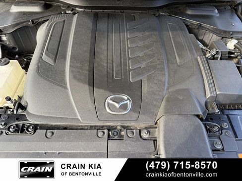 Used 2024 MAZDA CX-90 3.3 Turbo w/ Preferred Plus image 34