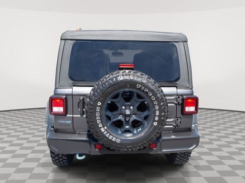 Used 2023 Jeep Wrangler Unlimited AWD/4WD image 6