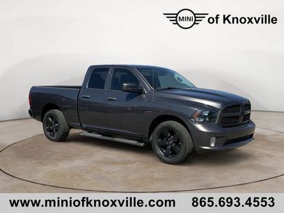 Used 2017 RAM 1500 Express w/ Express Value Package
