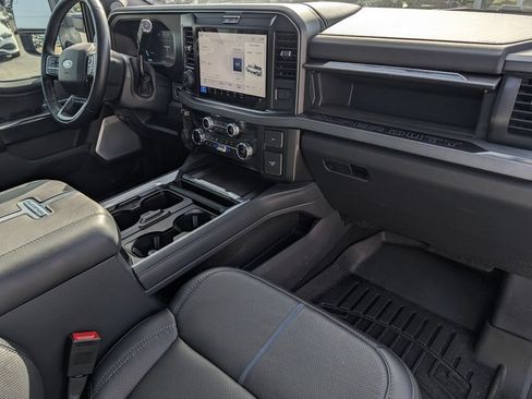 Used 2026 Ford F250 Platinum w/ FX4 Off-Road Package AWD/4WD image 37