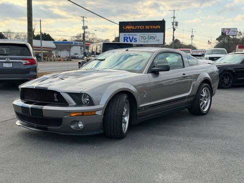 Used 2008 Ford Mustang Shelby GT500 image 7