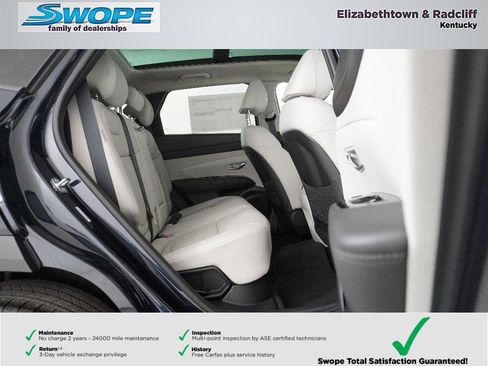 New 2026 Hyundai Tucson Limited image 10