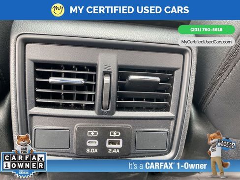 Used 2025 Subaru Forester Premium AWD/4WD image 22