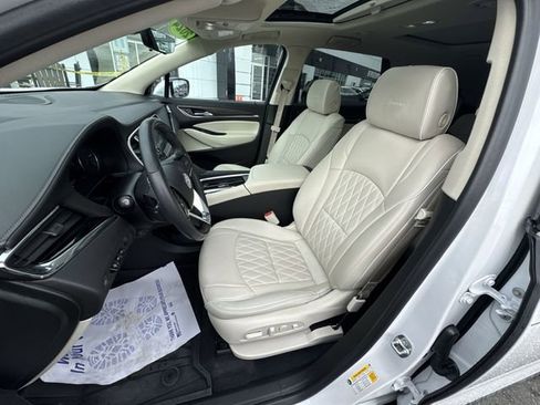Certified 2024 Buick Enclave Avenir w/ Avenir Technology Package image 20
