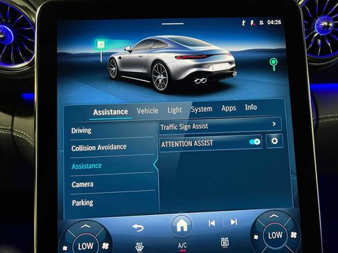 New 2026 Mercedes-Benz AMG GT 43 image 35