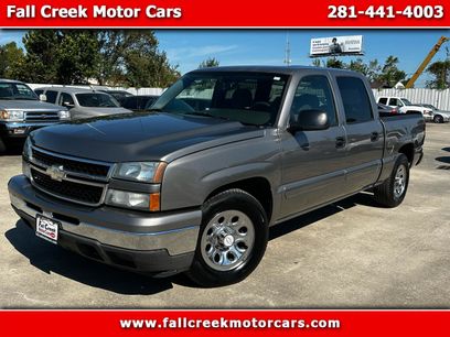 Used 2007 Chevrolet Silverado 1500 LS