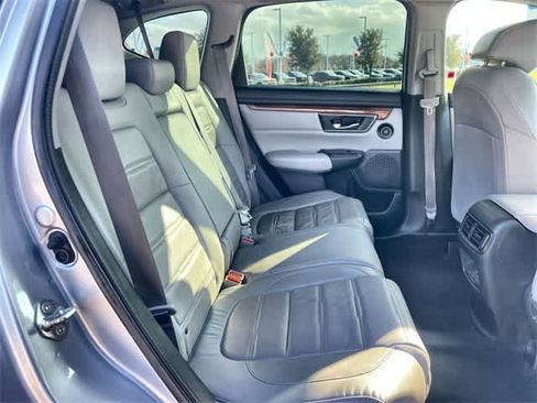 Certified 2018 Honda CR-V EX-L image 14