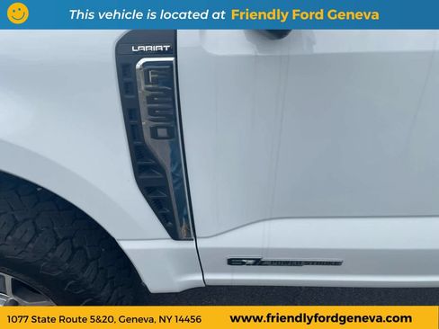 Used 2024 Ford F250 Lariat AWD/4WD image 10