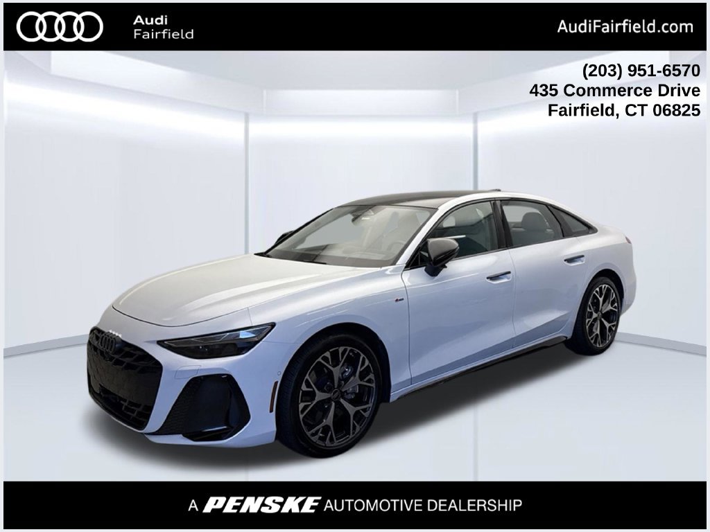 Used 2026 Audi A6 Premium Plus AWD/4WD image 1