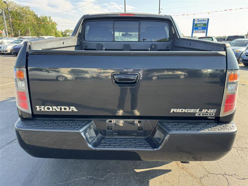 Used 2006 Honda Ridgeline RTL image 5