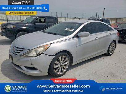 Used 2012 Hyundai Sonata GLS