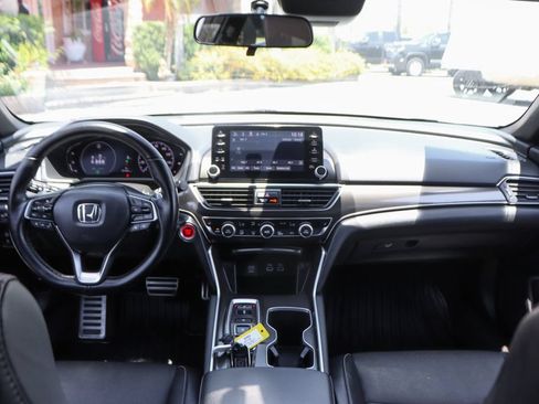 Used 2022 Honda Accord Sport image 24