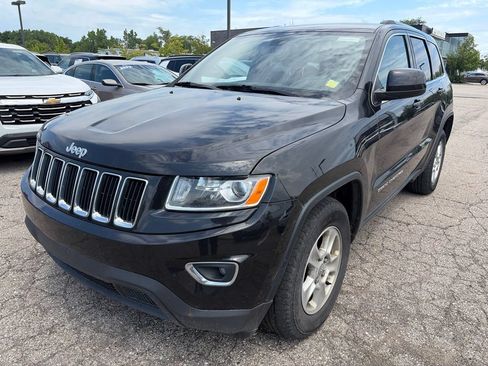 Used 2014 Jeep Grand Cherokee Laredo w/ Quick Order Package 23E AWD/4WD image 1