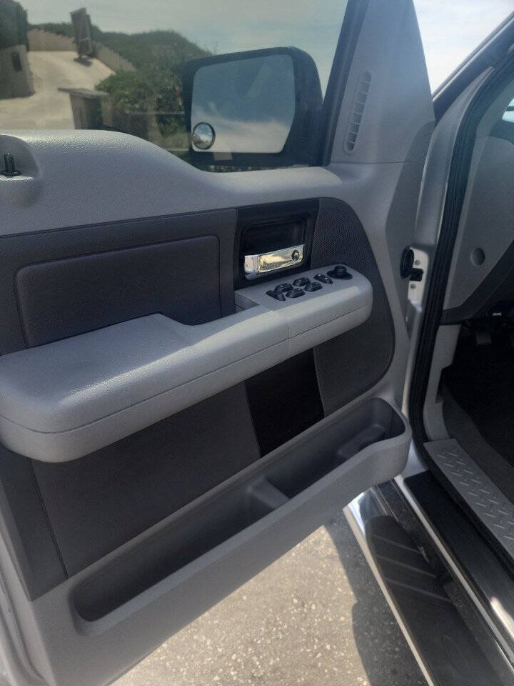 Used 2008 Ford F150 King Ranch AWD/4WD image 11