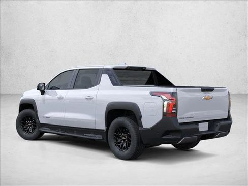 New 2026 Chevrolet Silverado EV LT image 4