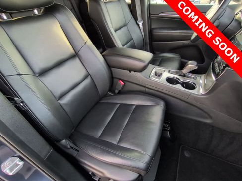 Used 2020 Jeep Grand Cherokee Limited w/ Premium Lighting Group image 23