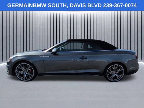 Used 2020 Audi S5 Prestige AWD/4WD image 8