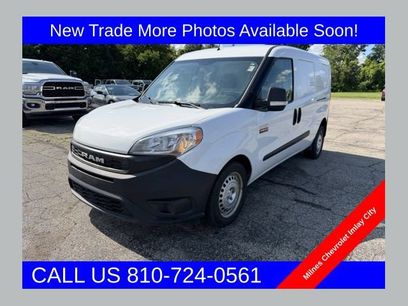 Used 2020 RAM ProMaster City Tradesman