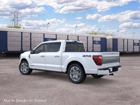 New 2026 Ford F150 Platinum AWD/4WD image 4
