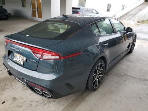 Used 2022 Kia Stinger GT-Line w/ Sun & Sound Package image 6