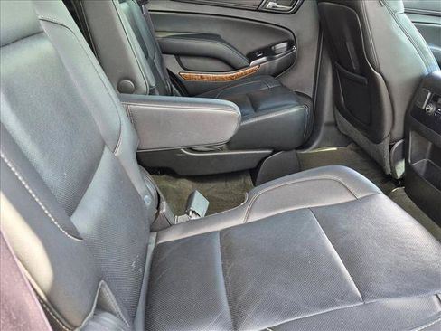 Used 2015 Chevrolet Tahoe LTZ w/ Max Trailering Package RWD image 19