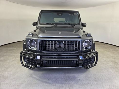 Certified 2023 Mercedes-Benz G 63 AMG 4MATIC image 2