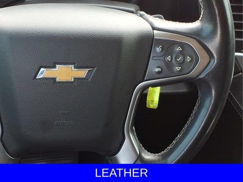Used 2016 Chevrolet Suburban LT AWD/4WD image 7