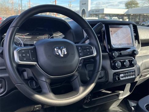 New 2026 RAM 3500 Tradesman w/ Chrome Appearance Group A image 20