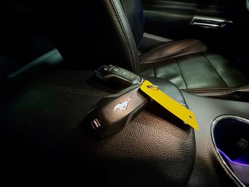 Used 2017 Ford Mustang GT Premium w/ Black Accent Package image 39