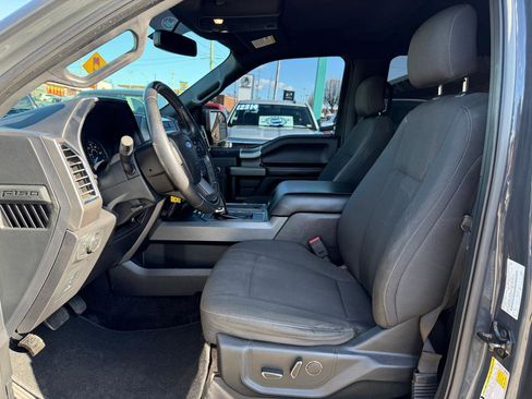 Used 2016 Ford F150 XLT w/ Equipment Group 302A Luxury image 2