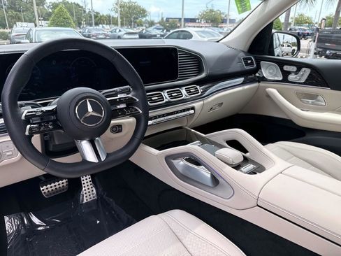 Certified 2026 Mercedes-Benz GLS 450 4MATIC image 17