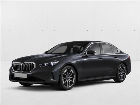 New 2027 BMW 550e xDrive w/ Premium Package AWD/4WD image 1
