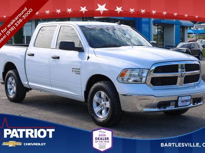 Used 2022 RAM 1500 Classic SLT w/ Electronics Group