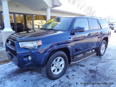 Used 2015 Toyota 4Runner SR5