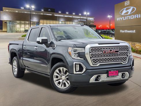 Used 2020 GMC Sierra 1500 Denali image 3