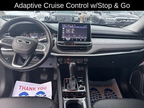 Certified 2022 Jeep Compass Latitude w/ Convenience Group image 15