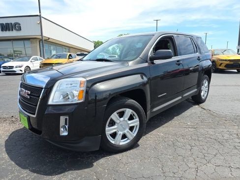 Used 2015 GMC Terrain SLE FWD image 2