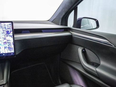 Used 2022 Tesla Model X Plaid AWD/4WD image 5