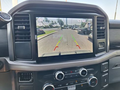 Used 2025 Ford F150 XLT w/ Equipment Group 301A Standard RWD image 19