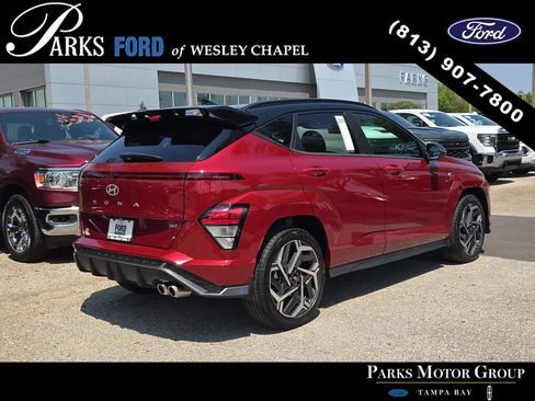 Used 2024 Hyundai Kona N Line image 4