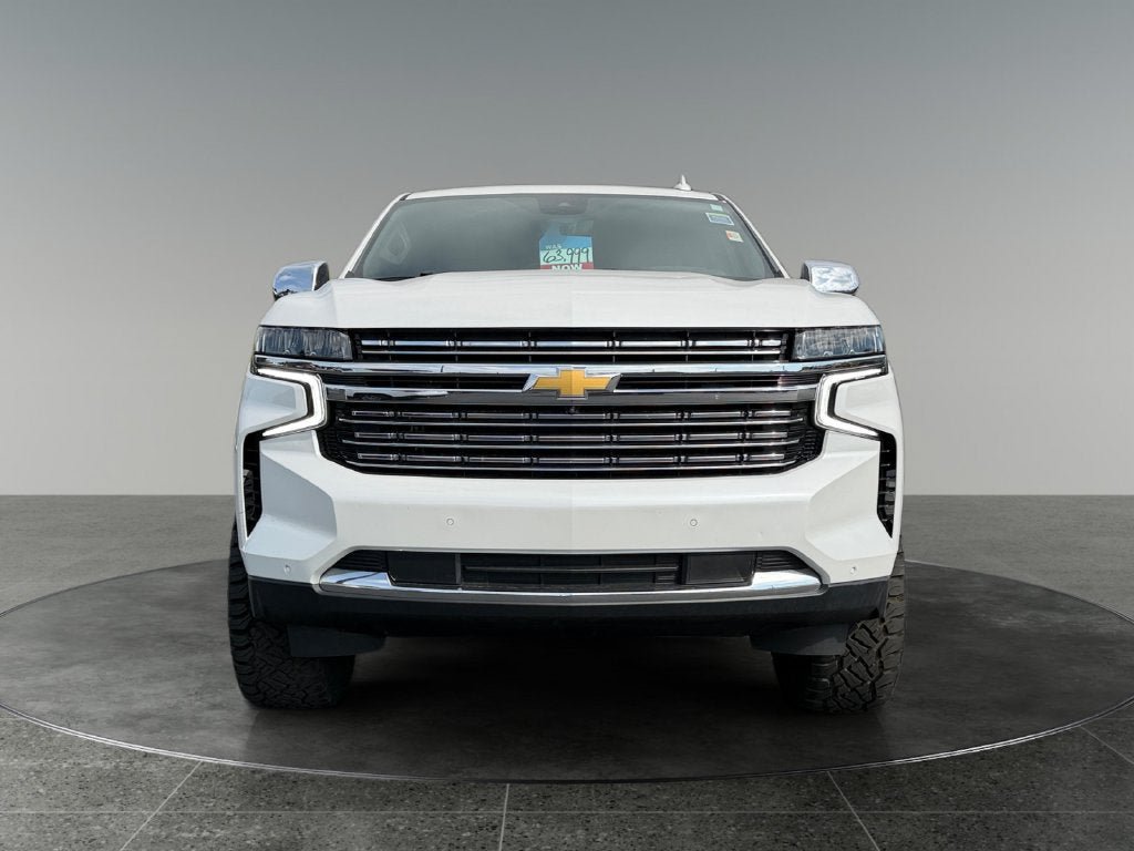Used 2023 Chevrolet Tahoe Premier w/ Premium Package AWD/4WD image 2